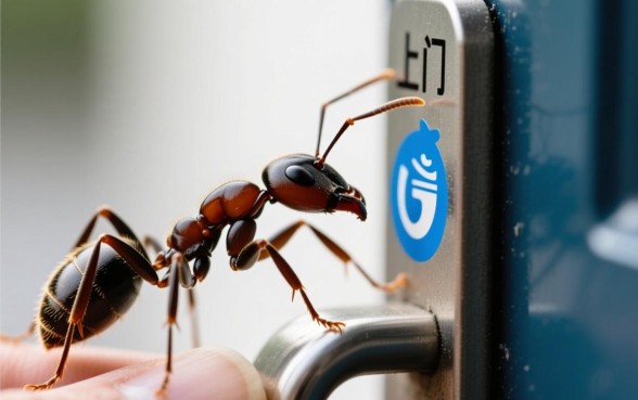 蚂蚁借呗逾期了说要上门是真的吗