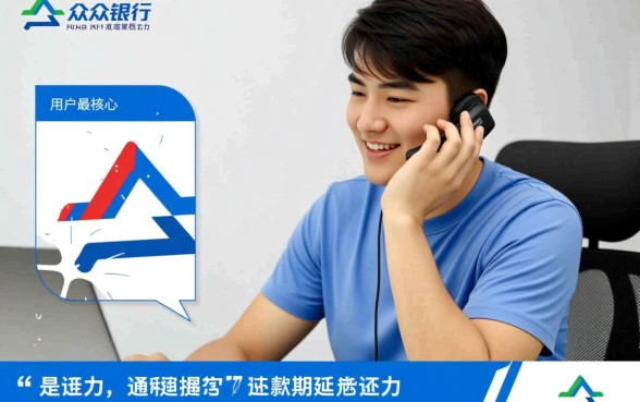 微众银行怎么协商分期还款方式呢