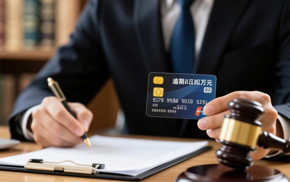 信用卡逾期三万被起诉了会怎么样