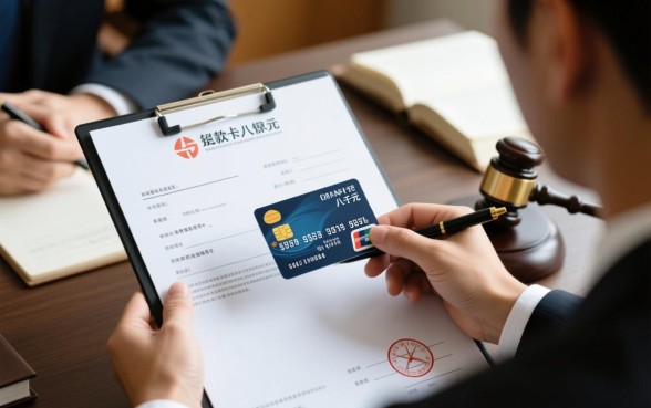 信用卡欠八千收到法院起诉怎么办