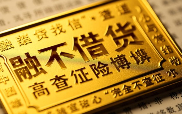 不查征信的借款口子有哪些