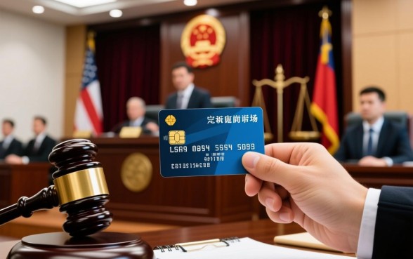 信用卡被起诉开庭不到场会怎么样