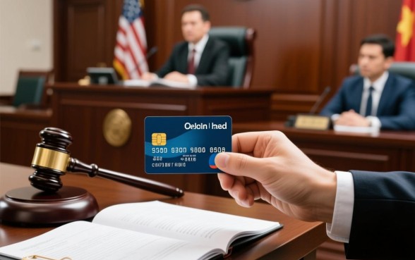 信用卡被起诉开庭不到场会怎么样