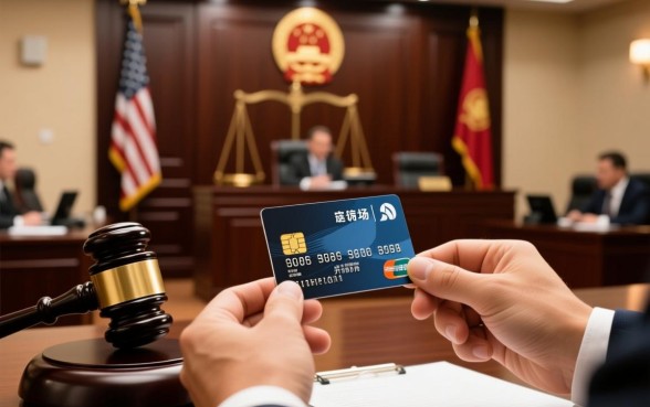 信用卡被起诉开庭不到场会怎么样