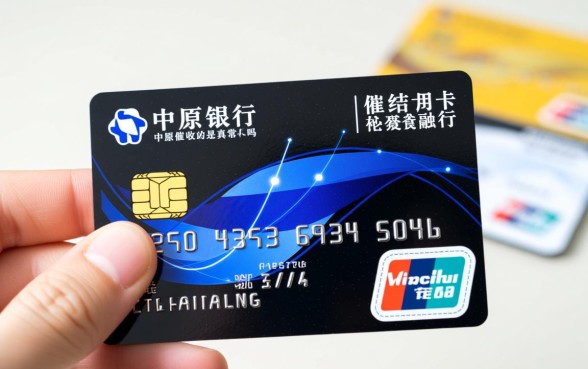 中原银行信用卡委外催收是真的吗