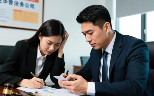 龙华权普法务公司协商还款可信吗