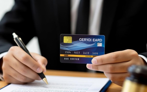 欠信用卡两万被起诉了怎么处理呢