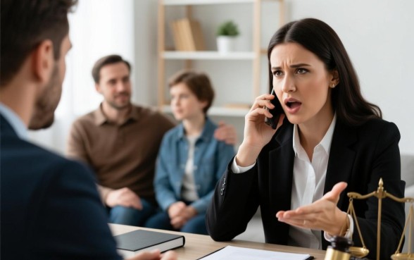 逾期催收打给家人说要起诉我