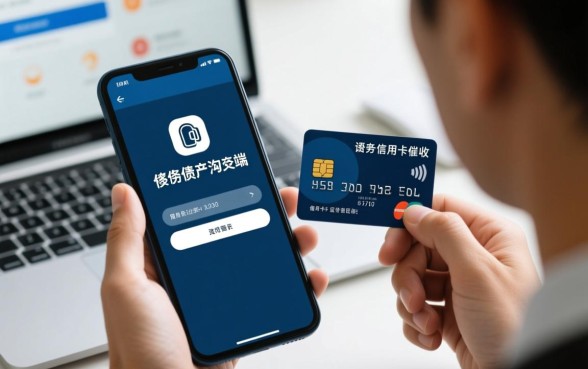 信用卡催收人员用手机打电联催收合法吗