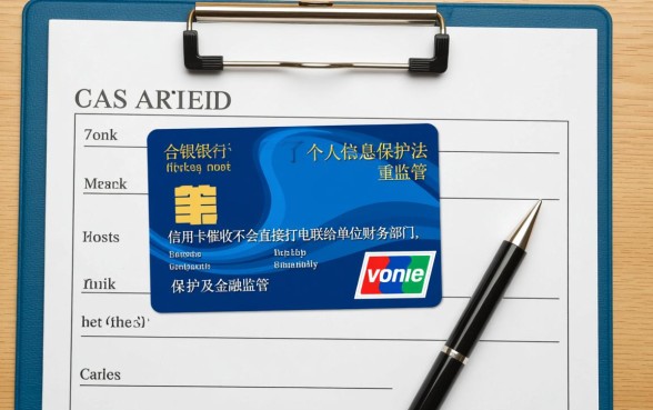 信用卡催收会打电联给单位财务吗