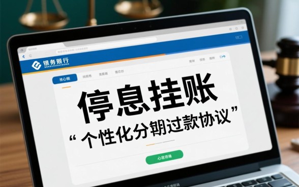 停息挂账广告是真的吗还是假的啊