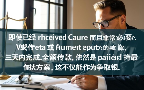 信用卡被起诉了三天内还款可以吗