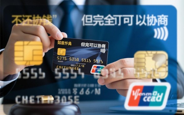 信用卡起诉后还可以协商不还钱吗