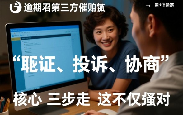 借呗逾期打电联骚扰家人怎么办呢