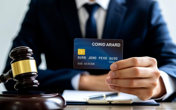 信用卡找律师起诉了会有什么后果