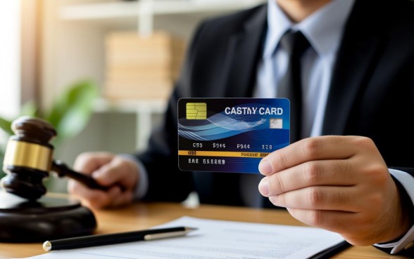 信用卡找律师起诉了会有什么后果