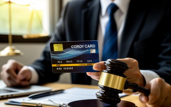 信用卡找律师起诉了会有什么后果