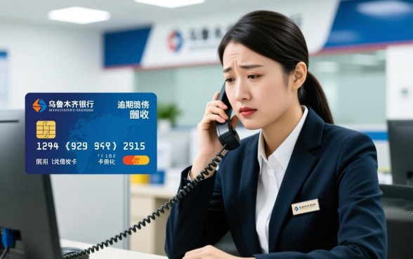 乌鲁木齐银行信用卡催收专员电联是真的吗