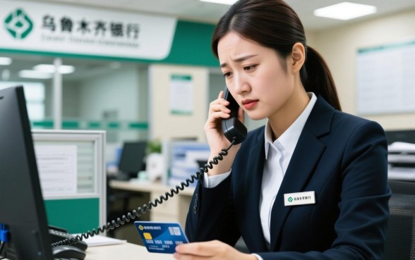 乌鲁木齐银行信用卡催收专员电联是真的吗