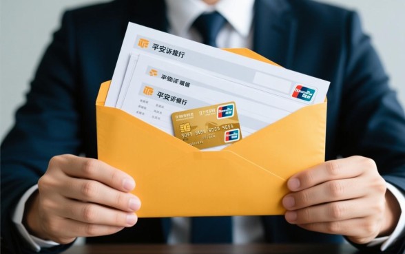 平安信用卡一直发起诉邮件怎么办