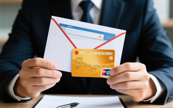 平安信用卡一直发起诉邮件怎么办