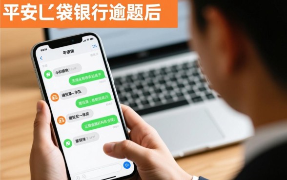 平安口袋银行逾期给通讯录发短信吗
