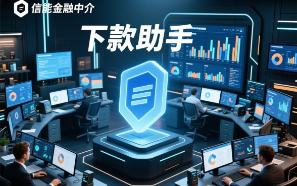 下款助手在贷款过程中有哪些优势