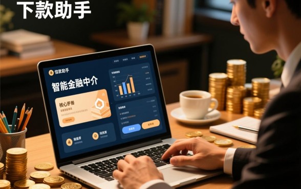 下款助手在贷款过程中有哪些优势