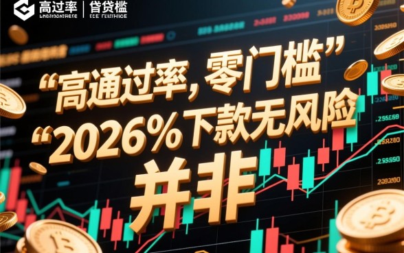 无风控网贷口子有哪些