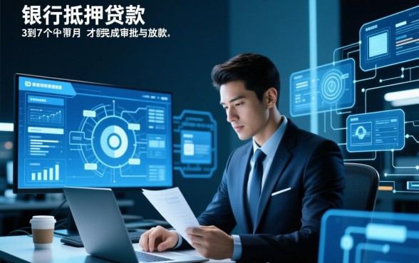 银行抵押贷款当天能放款吗