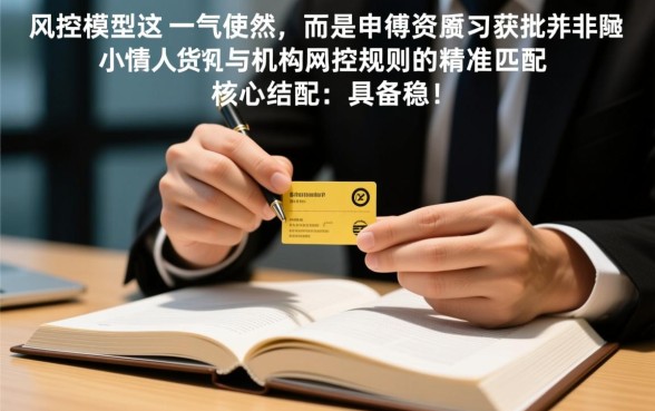 什么样的小额贷款申请更容易获批