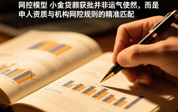 什么样的小额贷款申请更容易获批