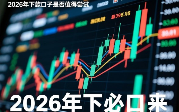 2026年下款口子是否值得尝试