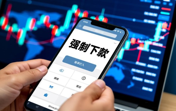 用心借强制下款这个说法有何含义