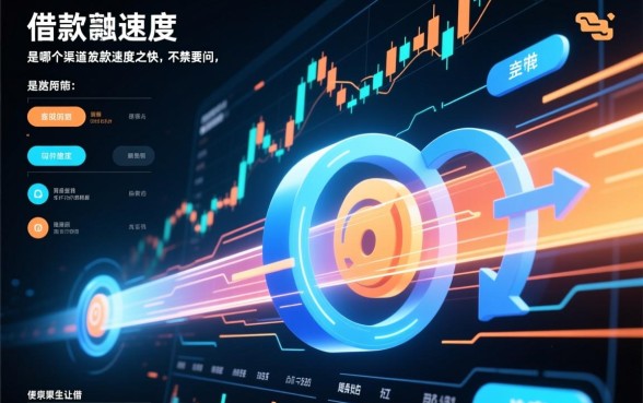 哪个渠道让借款变得如此简单