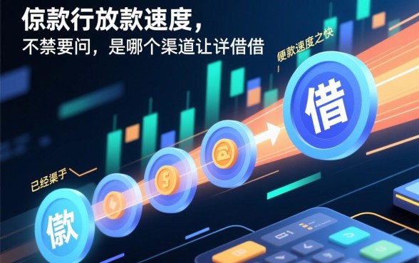 哪个渠道让借款变得如此简单