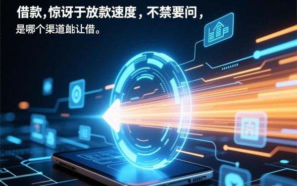 哪个渠道让借款变得如此简单