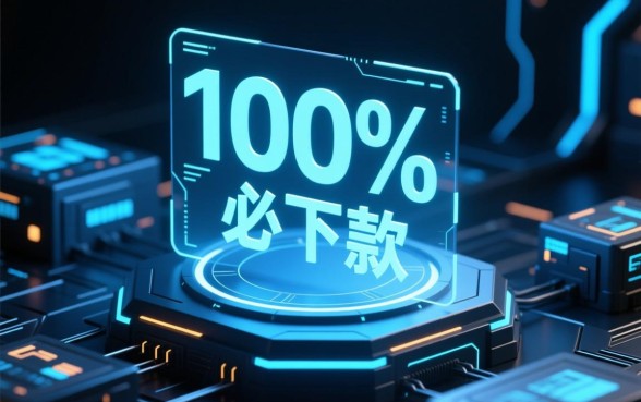 市面上哪款贷款软件能保证必下款