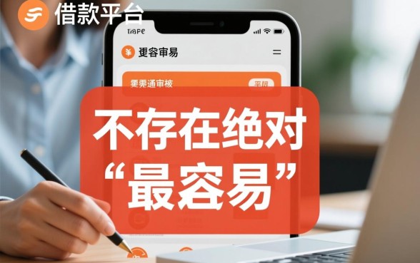 小额借款平台哪个更容易通过审核