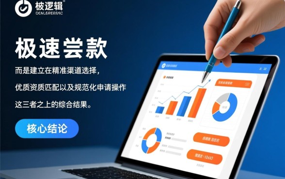 有哪些途径可以实现申请下款最快