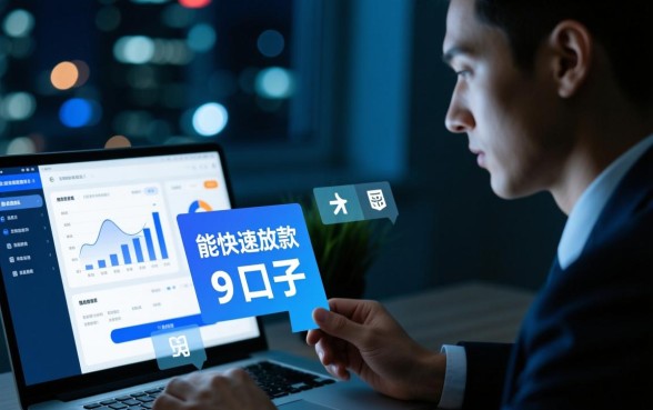 半夜真的能快速放款的口子有哪些