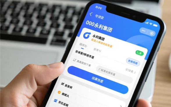 0号贷款在永利集团申请进展如何