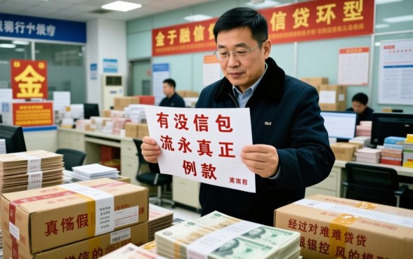 有没有包装流水贷真正放款的案例