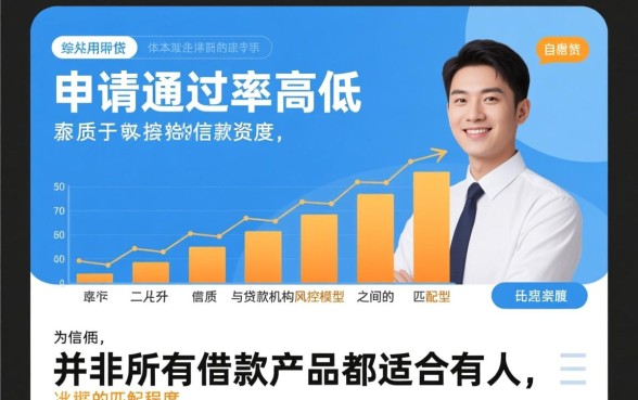 为什么有些借款比其他更容易通过