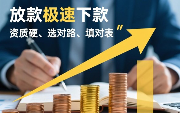 如何确保快贷申请能迅速紧急下款