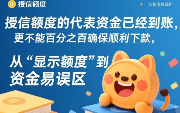 惠民贷有额度就能确保顺利下款吗