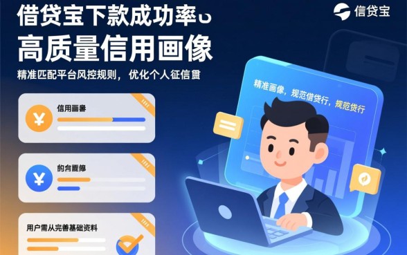 借贷宝下款成功率有哪些提升方法