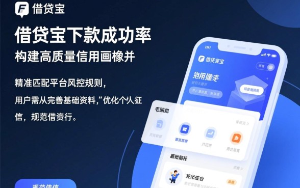 借贷宝下款成功率有哪些提升方法