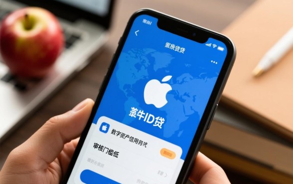 苹果ID贷下款需要注意什么细节