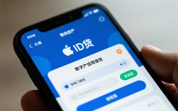 苹果ID贷下款需要注意什么细节